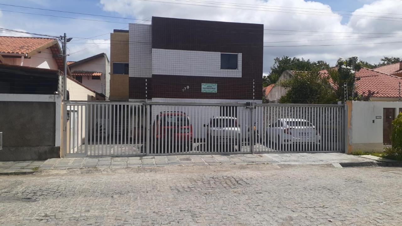 Apt 2 Km De Distancia Do Parque Do Povo Para O Maior Sao Joao Do Mundo Campina Grande Exterior photo